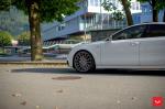 Audi S7 Sportback on Vossen Wheels (VFS2) 2016 года